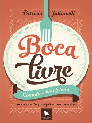 cover image of Boca livre
